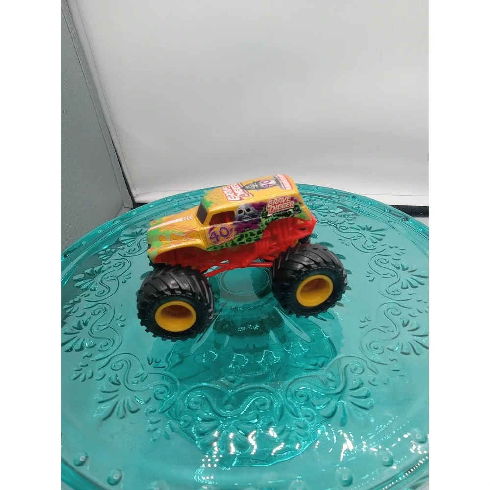 Monster Jam / Spinmaster monster jam